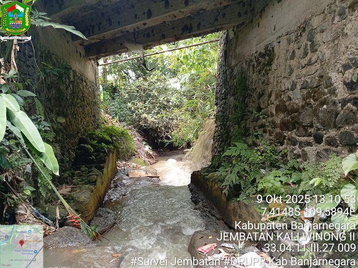 Foto jembatan 2025