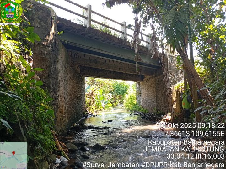 Foto jembatan 2025