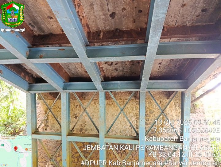 Foto jembatan 2025