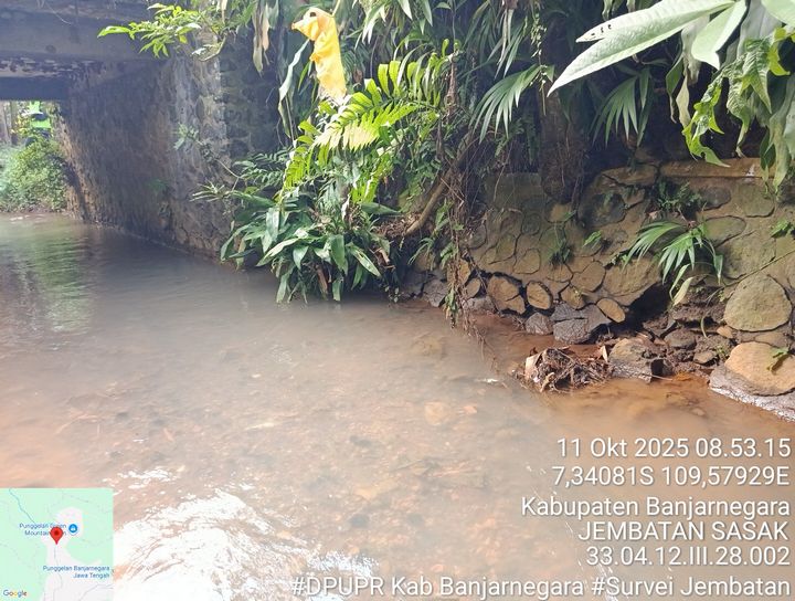 Foto jembatan 2025