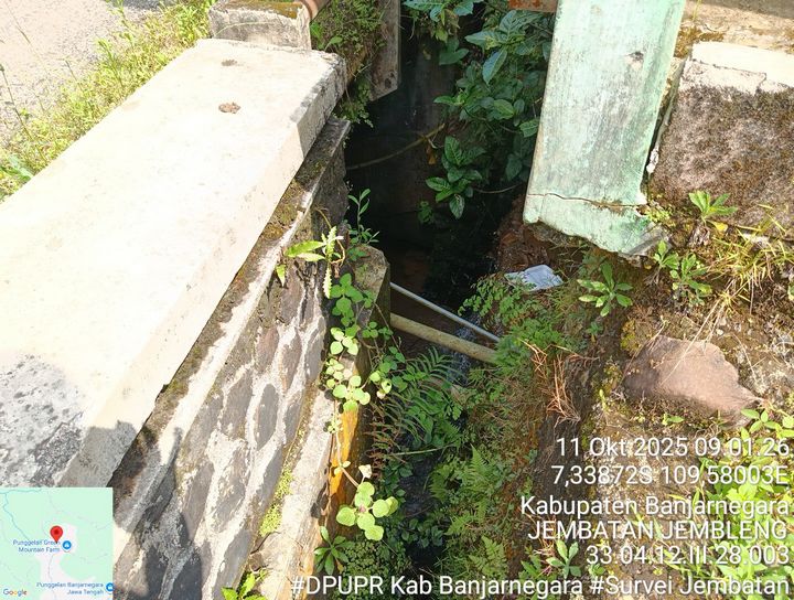 Foto jembatan 2025