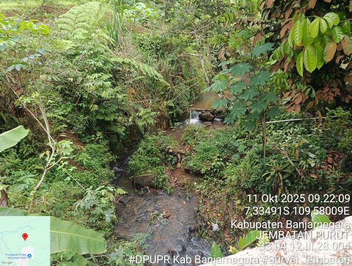 Foto jembatan 2025