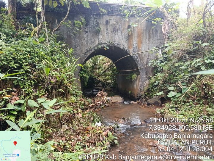 Foto jembatan 2025