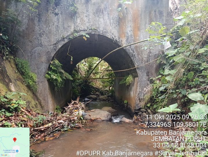 Foto jembatan 2025