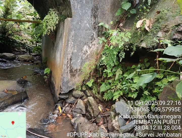 Foto jembatan 2025