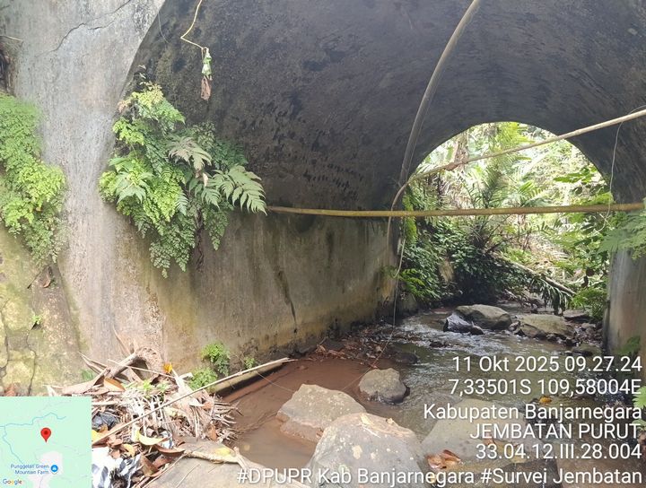 Foto jembatan 2025