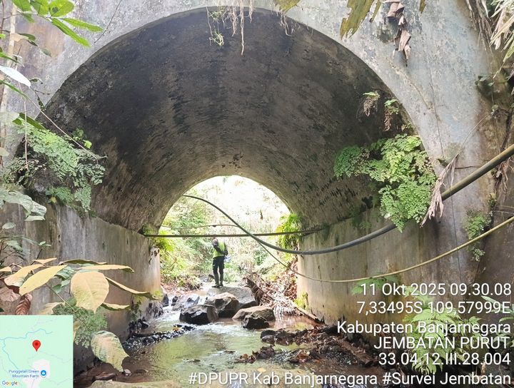 Foto jembatan 2025