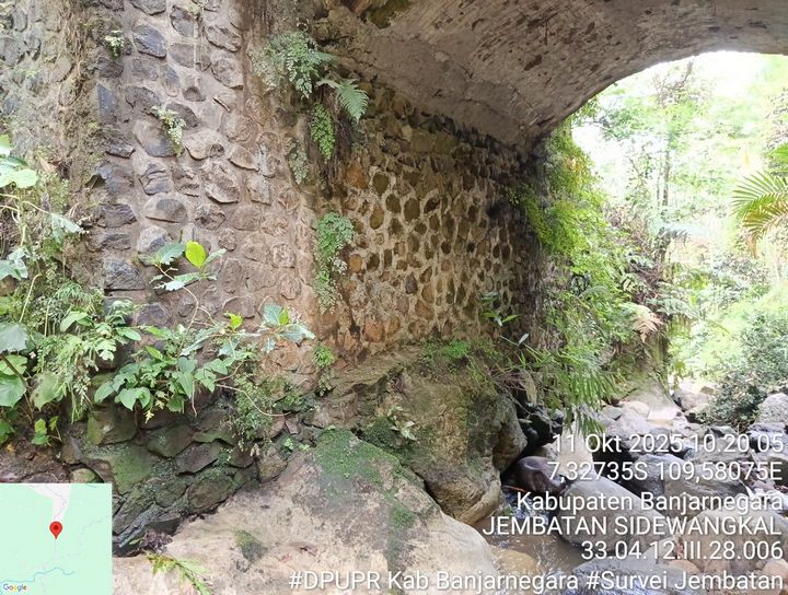 Foto jembatan 2025
