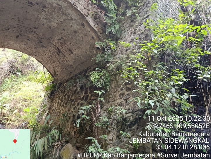 Foto jembatan 2025
