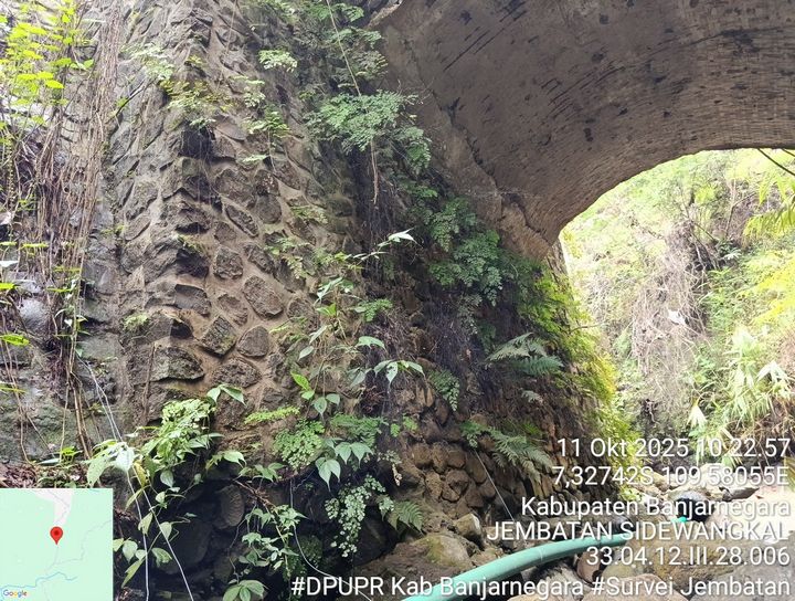 Foto jembatan 2025