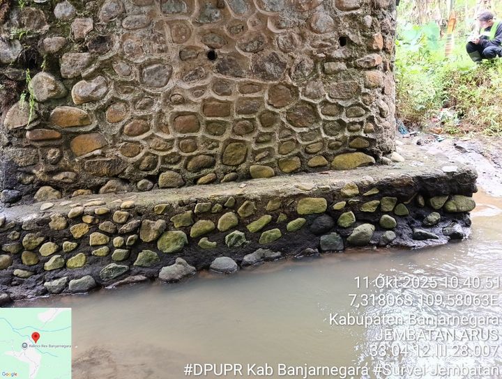 Foto jembatan 2025