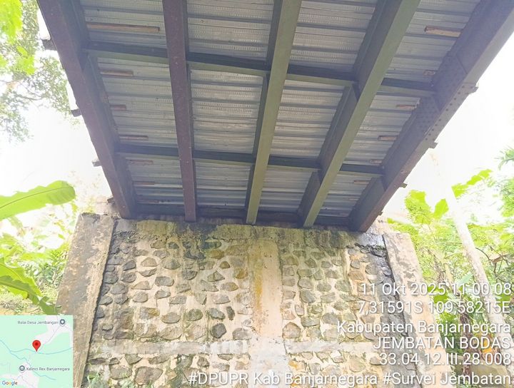 Foto jembatan 2025