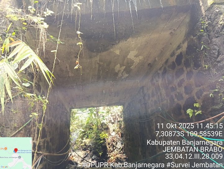 Foto jembatan 2025