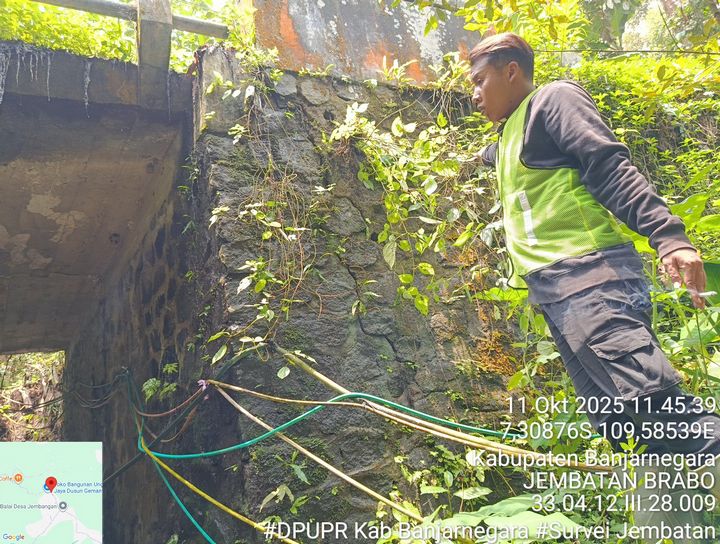 Foto jembatan 2025