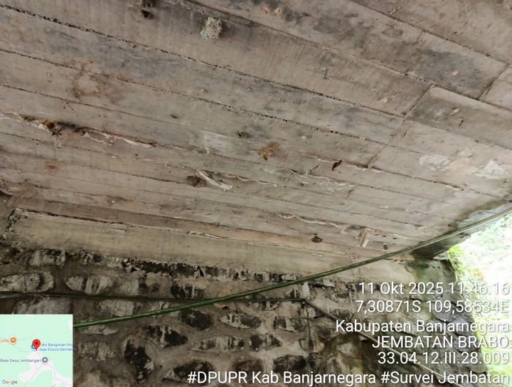 Foto jembatan 2025