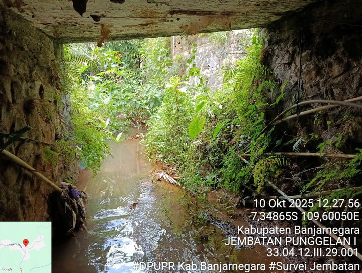 Foto jembatan 2025