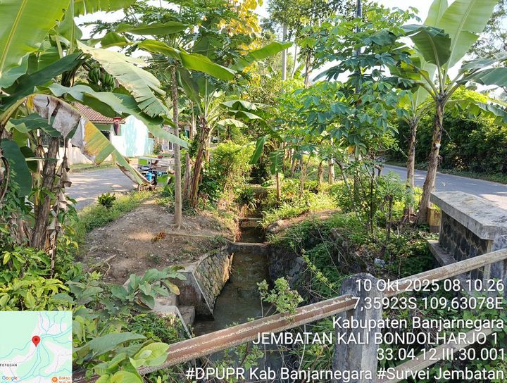 Foto jembatan 2025