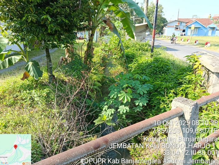 Foto jembatan 2025