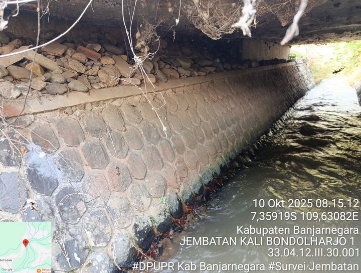 Foto jembatan 2025
