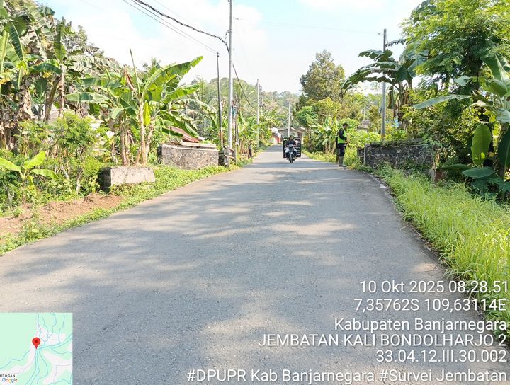 Foto jembatan 2025