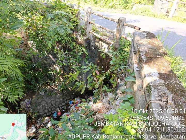 Foto jembatan 2025