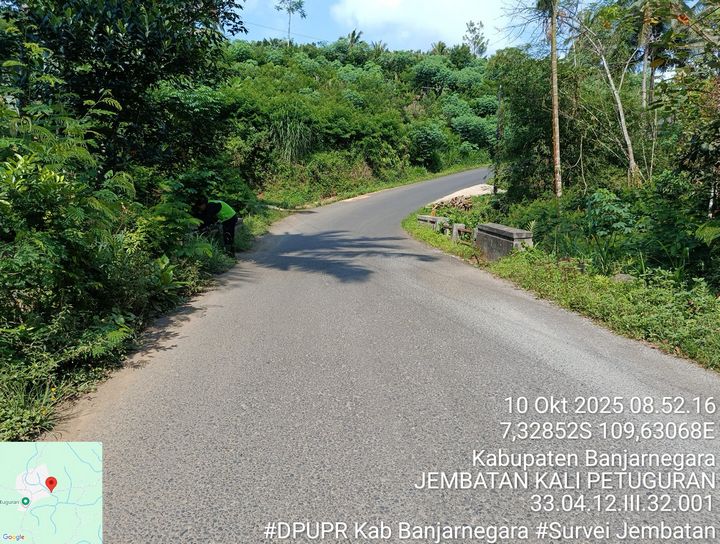 Foto jembatan 2025