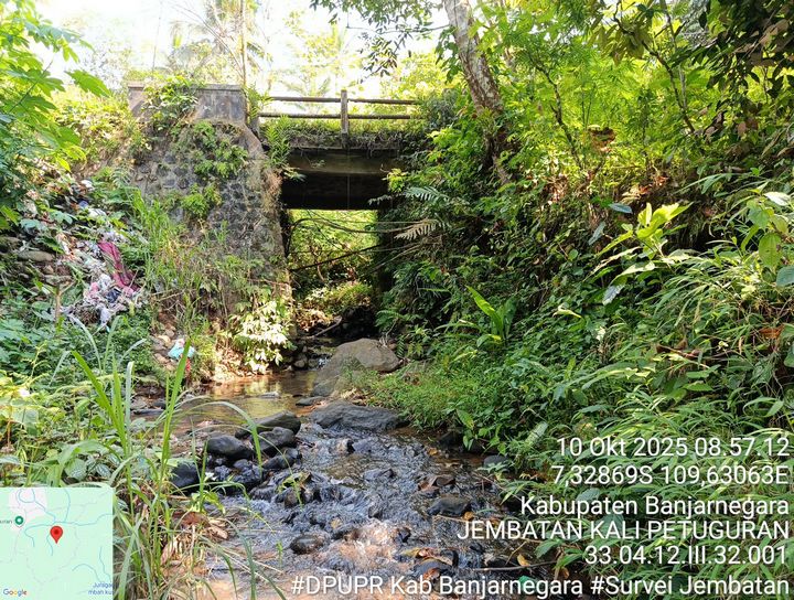 Foto jembatan 2025