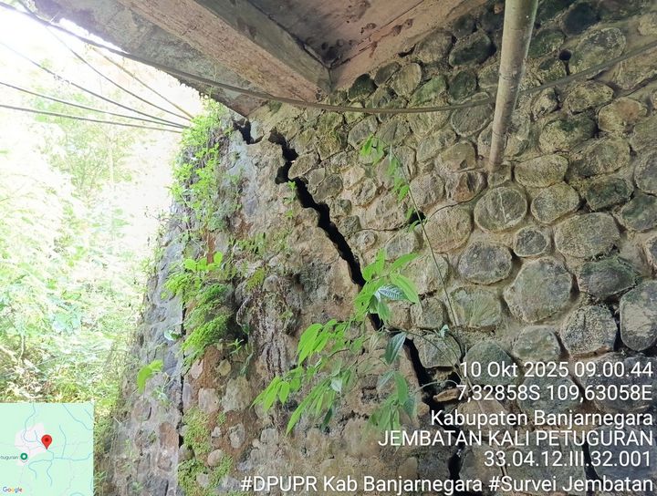 Foto jembatan 2025
