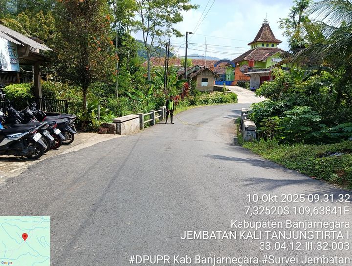 Foto jembatan 2025