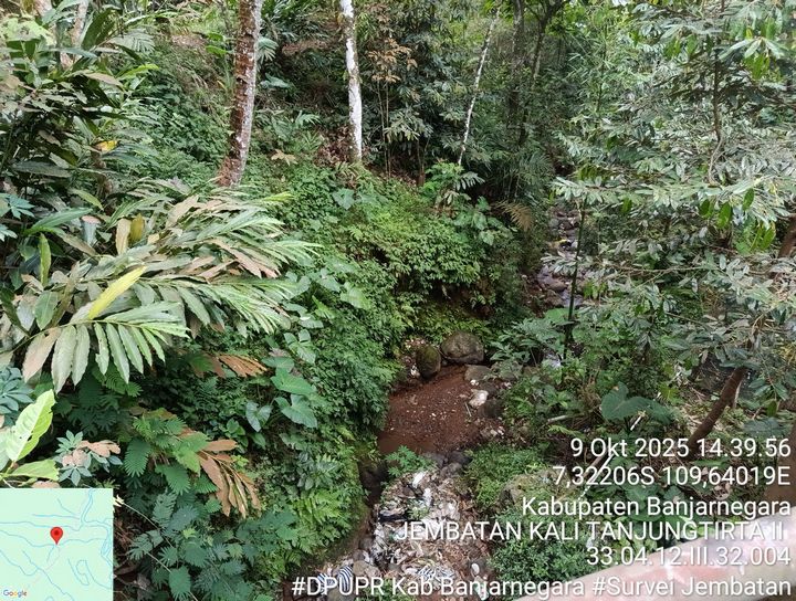 Foto jembatan 2025