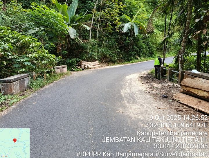 Foto jembatan 2025