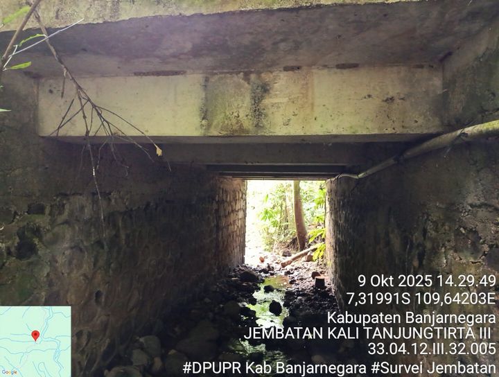 Foto jembatan 2025