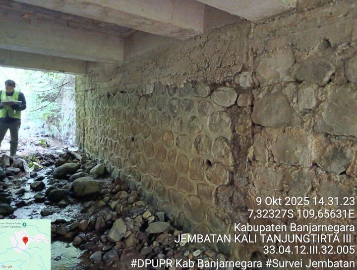 Foto jembatan 2025