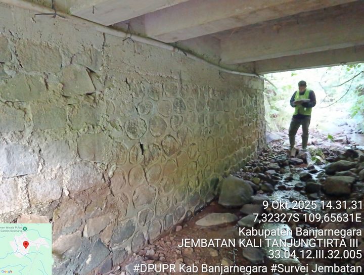 Foto jembatan 2025