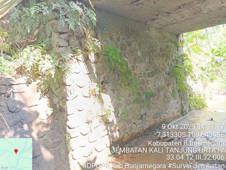 Foto jembatan 2025