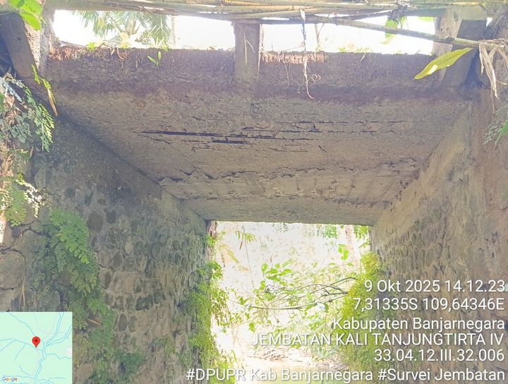 Foto jembatan 2025