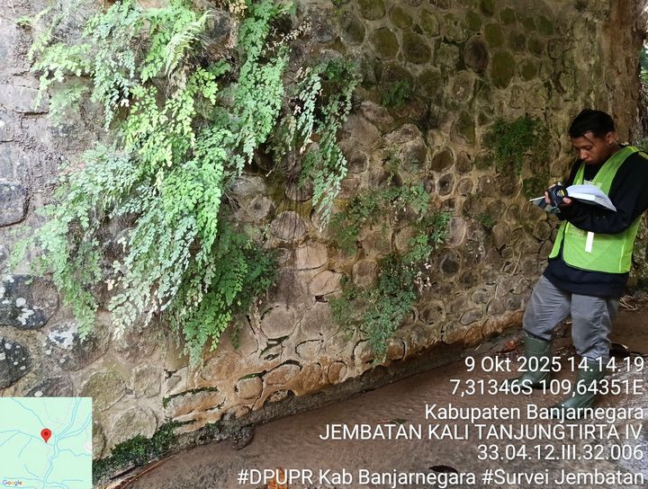 Foto jembatan 2025