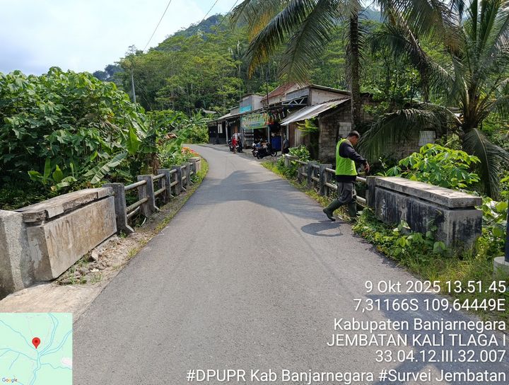 Foto jembatan 2025