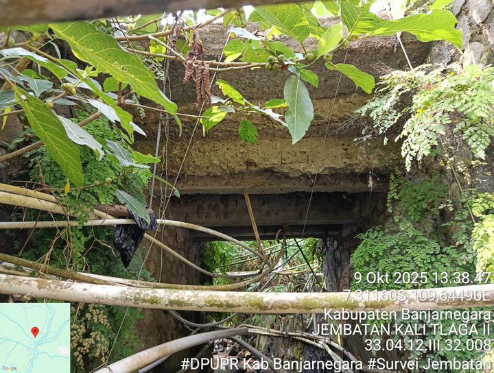 Foto jembatan 2025