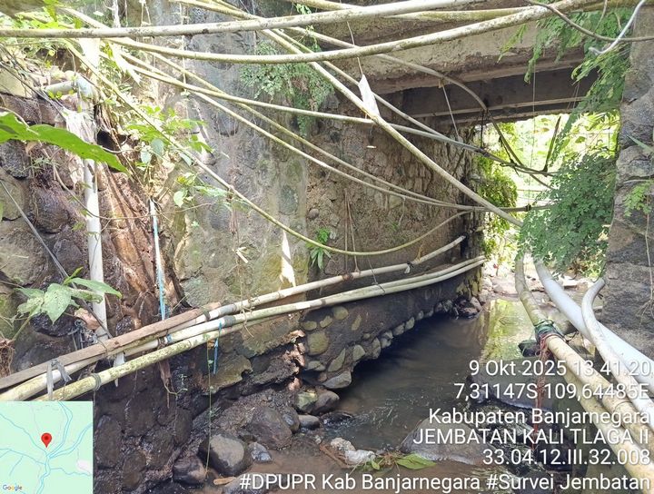 Foto jembatan 2025