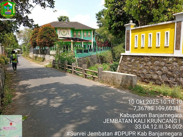 Foto jembatan 2025
