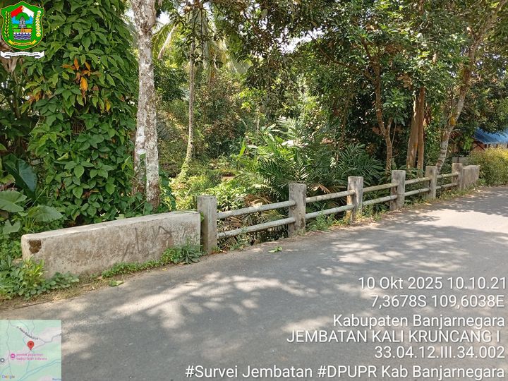 Foto jembatan 2025