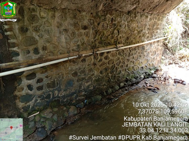Foto jembatan 2025
