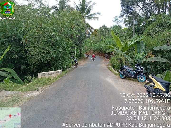Foto jembatan 2025