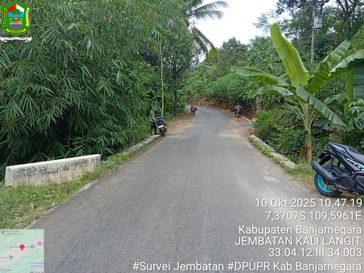 Foto jembatan 2025