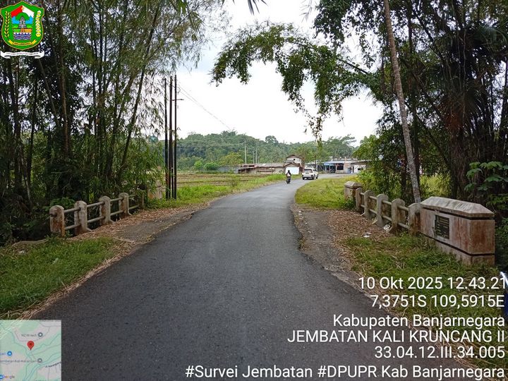 Foto jembatan 2025