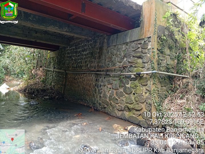 Foto jembatan 2025