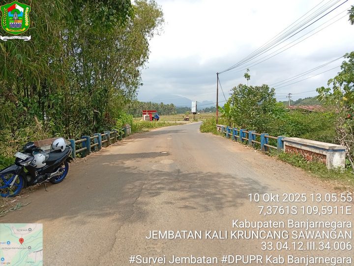 Foto jembatan 2025