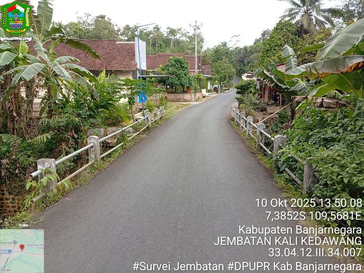 Foto jembatan 2025