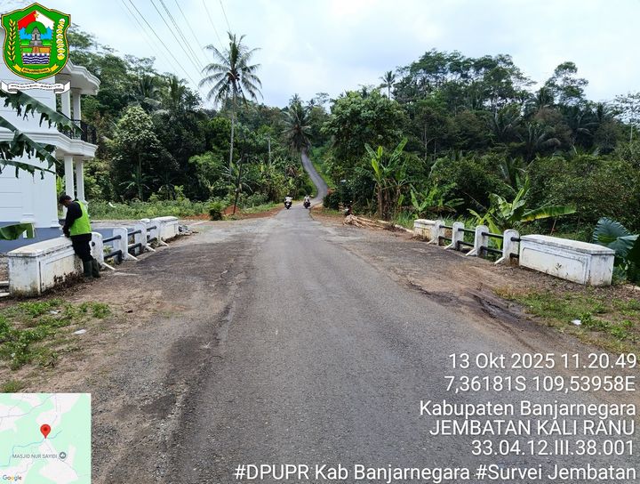 Foto jembatan 2025